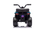 Mamido Dětská elektrická čtyřkolka GTS1155 modrá
