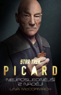 Star Trek Picard Nejposlednější nadějí