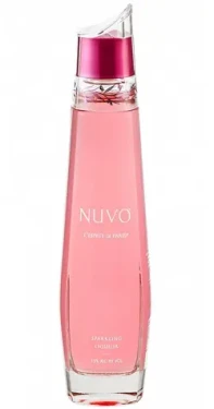 Nuvo L'Esprit de Paris Sparkling / Likér ovocný / 15 % / 0,7 l / Francie (0851926004500)
