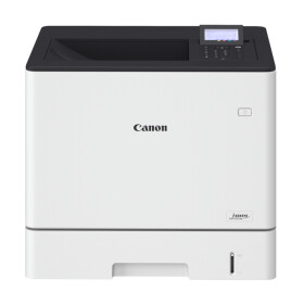 Canon i-Sensys LBP722CDW bílá / barevná laserová tiskárna / A4 / 1200 x 1200 / duplex / USB / RJ45 / WiFi (4929C006AB)