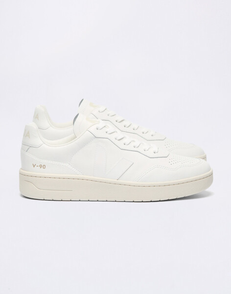 Veja V-90 O.T. Leather EXTRA-WHITE 41