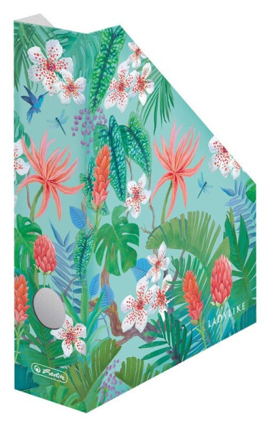 Box krabicový A4 Ladylike - Jungle