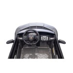 Mamido Dětské elektrické auto Lamborghini Revuelto XL STRONG šedé