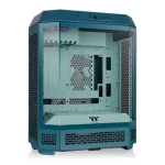 Thermaltake The Tower 600 Transformative Teal / ATX / 4x USB-A 3.2 / 1x USB-C 3.2 / 2x140mm / bez zdroje (CA-1Z1-00MTWN-00)
