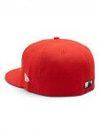New Era Pánská kšiltovka Chicago Cubs MLB Be Alert For Foul Balls 59FIFTY Fitted Velikost: 7 1/4
