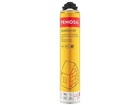 Pěna PENOSIL GoldGun 65 nízkoexpanzní krémová 750ml