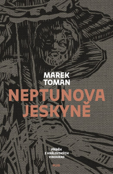 Neptunova jeskyně - Marek Toman