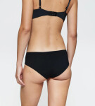 Dámské kalhotky Smart Invisible Hipster - BLACK - černé 0004 - TRIUMPH BLACK 01