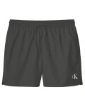Pánské plavky Calvin Klein N61045 černé