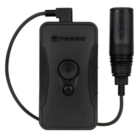 Transcend DrivePro Body 60 / Tělesná kamera / 64GB (TS64GDPB60A)