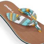 Žabky O'Neill Ditsy Sun Sandals Jr 92800613250