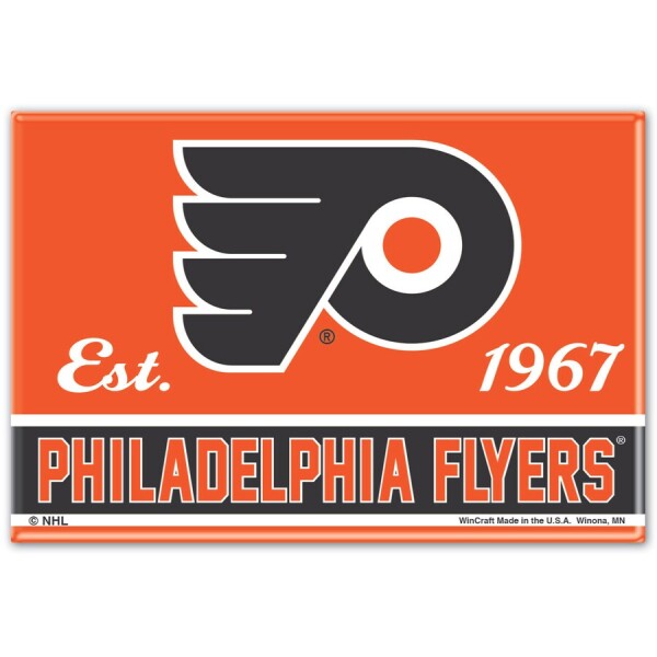 Wincraft Magnetka na Lednici Philadelphia Flyers NHL