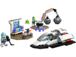 LEGO® City 60429 Vesmírná loď objev asteroidu