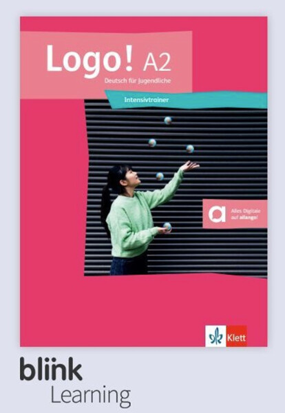 Logo! A2 – Digitale BlinkLearning – Intensivtrainer – Lernende (14 měsíců)