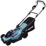 Makita DLM539PT2 akumulátor sekačka + akumulátor, + 2. akumulátor, vč. nabíječky 2x 18 V šířka sekání 53 cm Určen pro 80