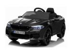 Mamido Elektrické autíčko BMW M5 Drift černé 24V