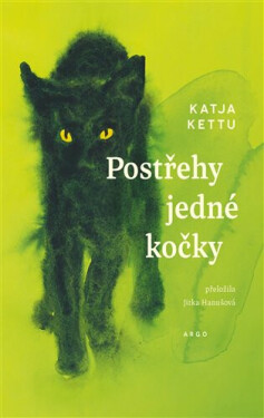 Postřehy jedné kočky - Katja Kettu
