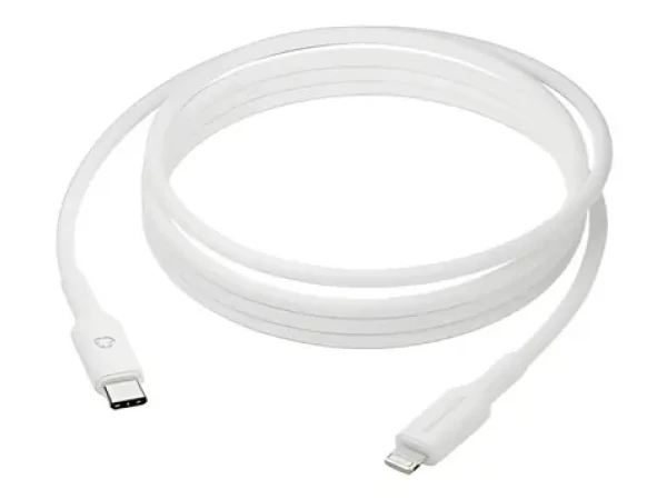Dbramante1928 re-charge bílá / Nabíjecí kabel / USB-C - Lightning / 2 m (CB10CLWH7156)