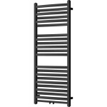 MEXEN - Zing otopný žebřík/radiátor 1200 x 500 mm, 513 W, černá W128-1200-500-00-70