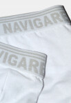 Boxerky Navigare 573/E M-2XL melange L