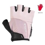 CYKLISTICKÉ RUKAVICE R2 VITTORIA ATR50H DÁMSKÉ, vel. S (prémiový dlaňovým materiálem SKINTEC)