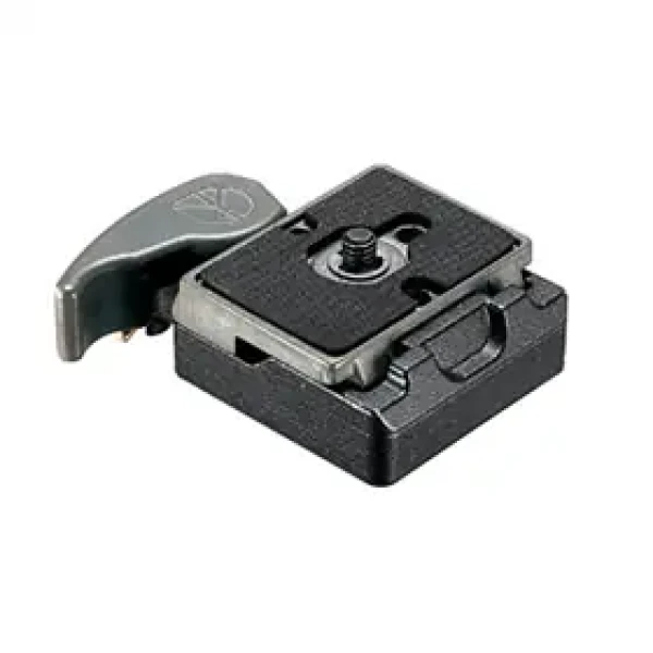 Manfrotto 323 / Rychloupínací plotna obdélníková s destičkou 200PL-14 (51059300)