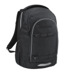 Školní batoh coocazoo EVERY, Midnight Black