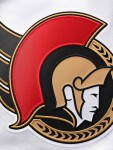 Fanatics Pánský dres Ottawa Senators NHL Tim Stützle #18 Premium Away Velikost: 50 (M)