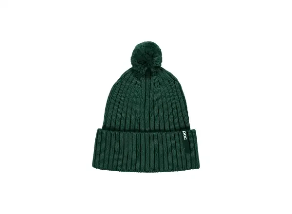 POC Beanie Pom čepice s bambulí Pargasite Green vel. Uni