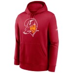 Nike Pánská mikina Tampa Bay Buccaneers NFL Rewind Logo Club Hoodie Velikost: M