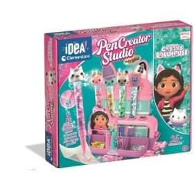 IDEA Kreativní sada Laboratoř pro výrobu per Gábinin kouzelný domek