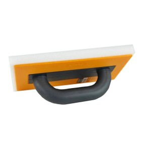 Hladítko s molitanem jemným, 280 x 130 x 20 mm, ENPRO