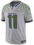 Nike Pánský dres Seattle Seahawks NFL Jaxon Smith-Njigba #11 Rivalries Stitched Limited Velikost: M