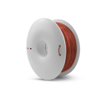 WOOD filament karmínový 1,75 mm Fiberlogy 750 g