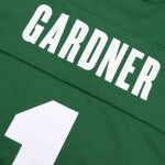 Nike Dětský dres New York Jets NFL Sauce Gardner #1 Game Zelená (YOUTH)