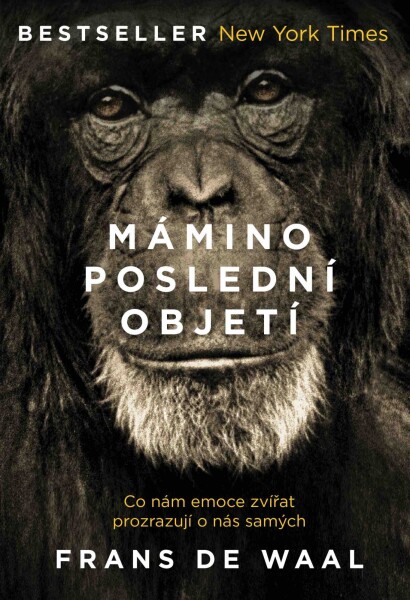 Mámino poslední objetí