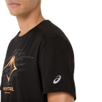 Asics Fujitrail Logo SS Top M 2011D390001 Tričko XL