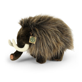 Plyšový mamut 34 cm, ECO-FRIENDLY
