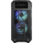 Fractal Design Torrent Compact RGB Black TG Light Tint černá / E-ATX / 1x USB 3.1 Type C + 2x USB 3.0 / bez zdroje (FD-C-TOR1C-02)