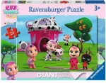 RAVENSBURGER Podlahové puzzle Cry Babies Magic Tears