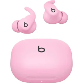 Beats Powerbeats Fit růžová / bezdrátová slcuhátka / mikrofon / ANC / Bluetooth / IPX4 (ME2L4EE/A)