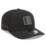 New Era Pánská kšiltovka Washington Commanders NFL Black 2026 Training Camp 9SEVENTY Stretch-Snap