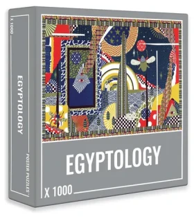 CLOUDBERRIES Puzzle Egyptology