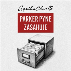 Parker Pyne zasahuje (audiokniha - čte Ivan Řezáč) - Agatha Christie