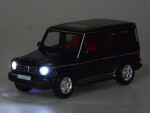 Mamido Elektrické terénní autíčko Mercedes-Benz G350d 1:32