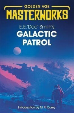 Galactic Patrol - E.E. 'Doc' Smith