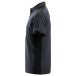 Snickers Workwear Polokošile AllroundWork šedočerná velikost XL (27155804007-B)
