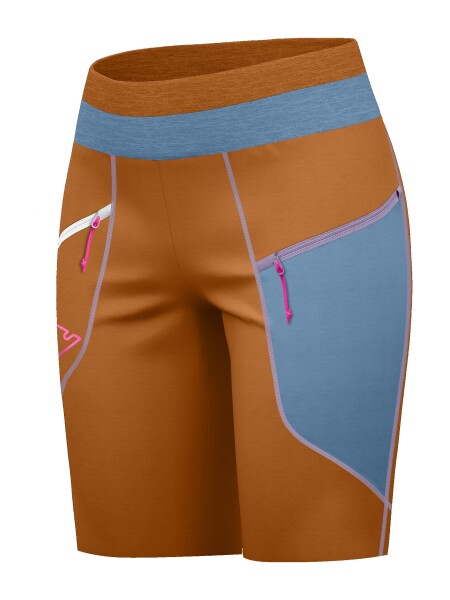 CRAZY Short Ionic Woman, Oriente velikost: S