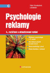 Psychologie reklamy Jitka Vysekalová e-kniha