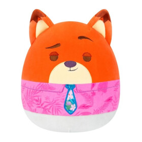 Squishmallows: Zootropolis Lišák - Nick 20 cm